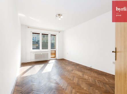 Prodej bytu, 2+1, 62 m²