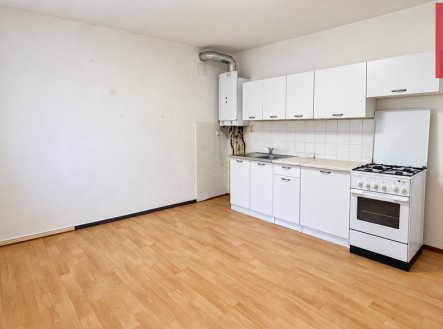 Pronájem bytu, 2+kk, 45 m²