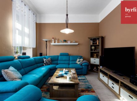 Prodej bytu, 3+1, 119 m²