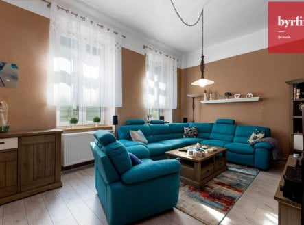 Prodej bytu, 3+1, 119 m²