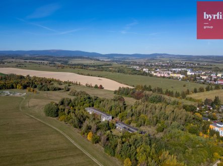 Prodej pozemku pro komerční výstavbu, 31 245 m²