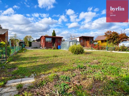 Prodej pozemku, zahrada, 250 m²
