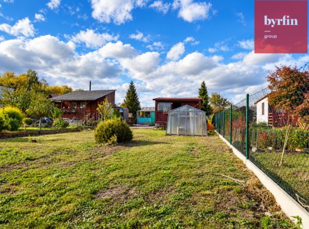 Prodej pozemku, zahrada, 250 m²