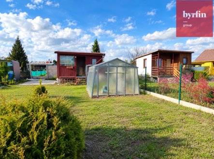 Prodej pozemku, zahrada, 250 m²