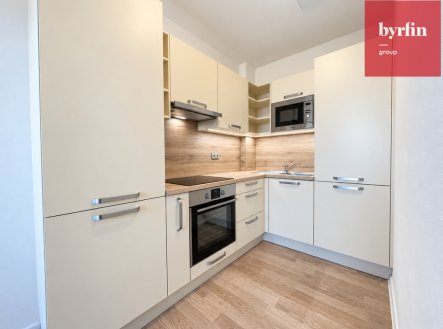 Pronájem bytu, 2+kk, 35 m² obrázek