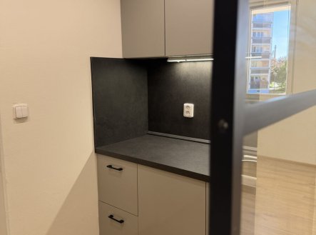 Pronájem bytu, 1+kk, 26 m²