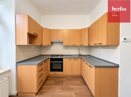 Pronájem bytu, 2+1, 79 m²