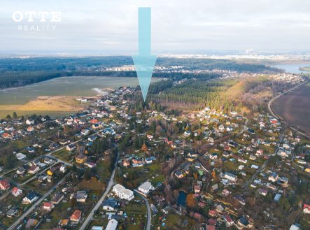 Prodej pozemku pro bydlení, 850 m²