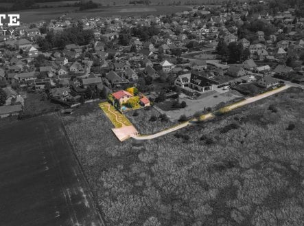 Prodej domu/vily, 248 m²