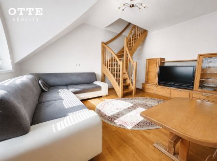 Prodej bytu, 3+1, 78 m²