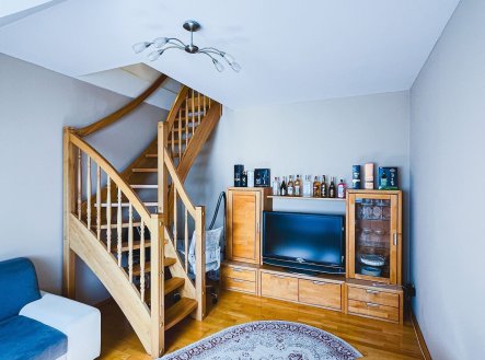 Prodej bytu, 3+1, 78 m²