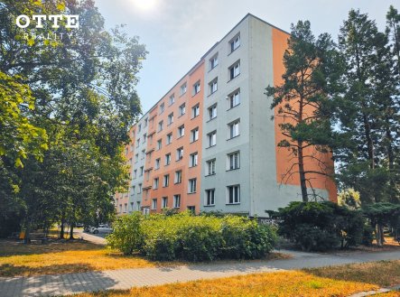 Prodej bytu, 3+1, 71 m²