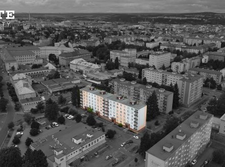 Prodej bytu, 3+1, 71 m²