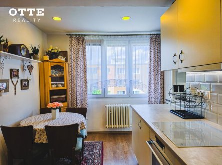 Prodej bytu, 3+1, 71 m²