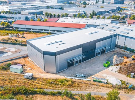 Pronájem komerčního objektu, sklad, 804 m²