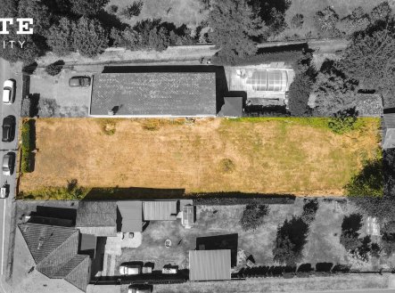 Prodej pozemku pro bydlení, 1 081 m²
