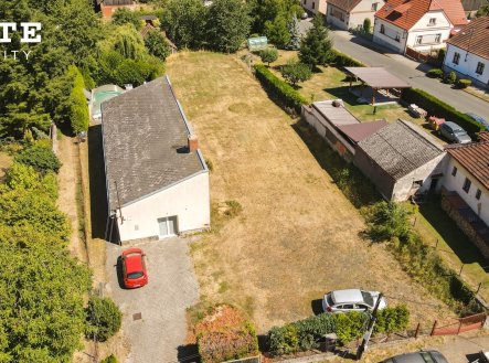 Prodej pozemku pro bydlení, 1 081 m²