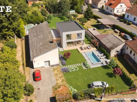 Prodej pozemku pro bydlení, 1 081 m²