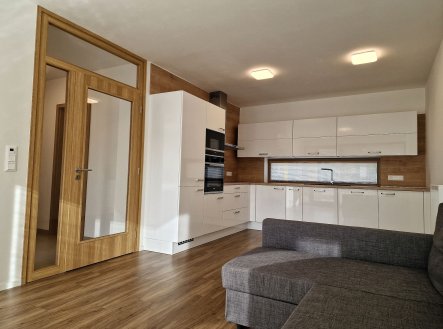 Pronájem bytu, 2+kk, 64 m²