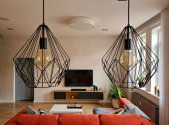 Pronájem bytu, 3+kk, 105 m²