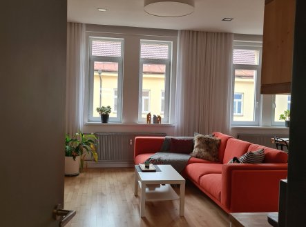 Pronájem bytu, 3+kk, 105 m²