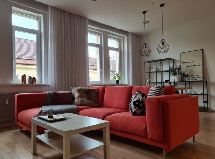 Pronájem bytu, 3+kk, 105 m²