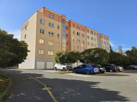 Pronájem bytu, 2+kk, 44 m²
