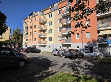 Pronájem bytu, 2+kk, 44 m²