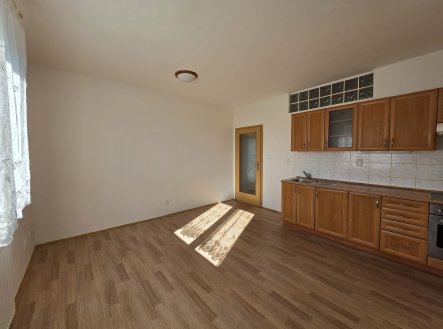 Pronájem bytu, 2+kk, 44 m²