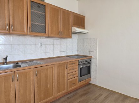 Pronájem bytu, 2+kk, 44 m²