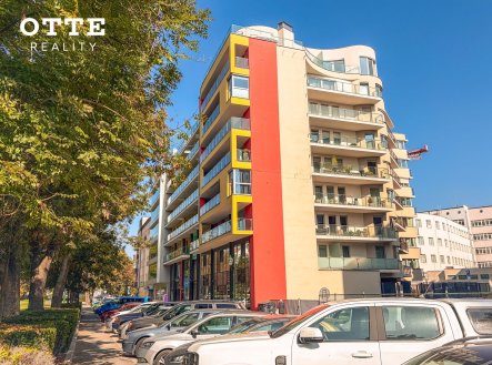 Prodej bytu, 2+kk, 67 m²