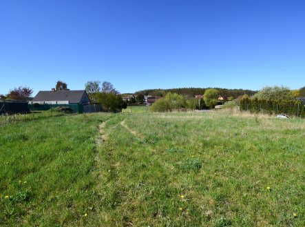 Prodej pozemku pro bydlení, 1 244 m²