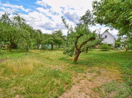 Prodej pozemku pro bydlení, 1 133 m²