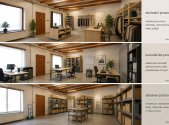 Pronájem obchodní prostory, 55 m²
