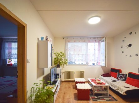 Prodej bytu, 1+1, 36 m²