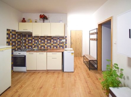 Prodej bytu, 1+1, 36 m²
