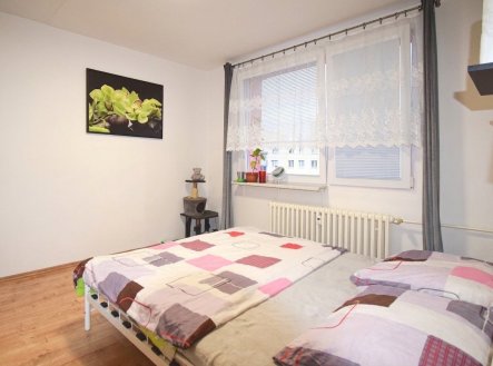 Prodej bytu, 1+1, 36 m²