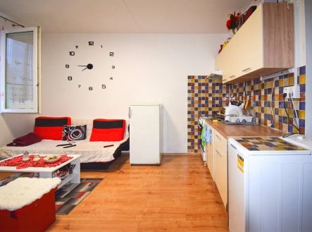 Prodej bytu, 1+1, 36 m²