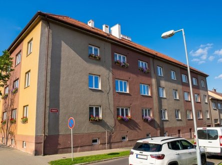 Pronájem bytu, 3+1, 70 m²