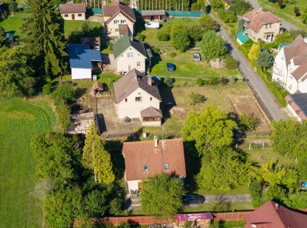 Prodej pozemku pro bydlení, 1 356 m²