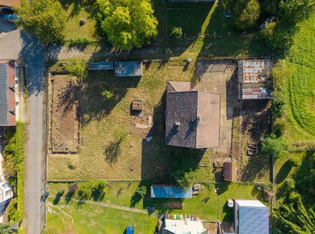 Prodej pozemku pro bydlení, 1 356 m²