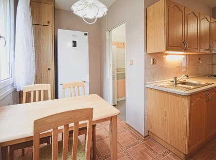 Pronájem bytu, 2+1, 57 m²