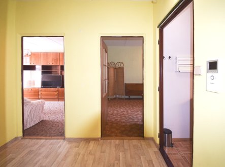Pronájem bytu, 2+1, 57 m²