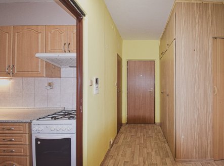Pronájem bytu, 2+1, 57 m²