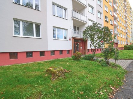Prodej bytu, 2+1, 72 m²