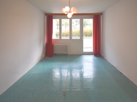 Prodej bytu, 2+1, 72 m²
