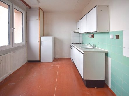 Prodej bytu, 1+1, 41 m²