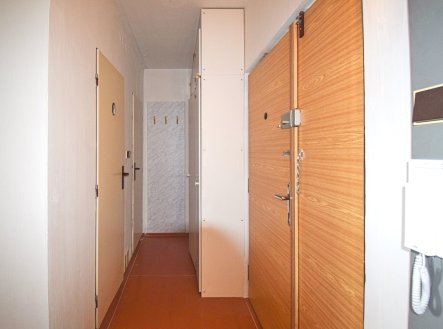 Prodej bytu, 1+1, 41 m²