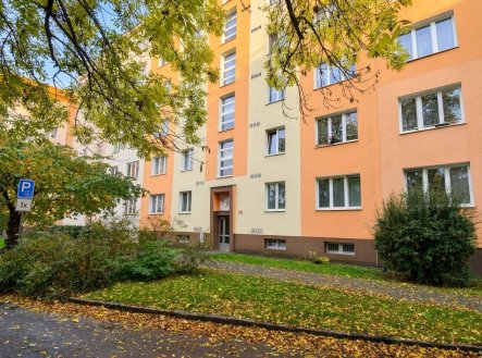 Prodej bytu, 2+1, 54 m²