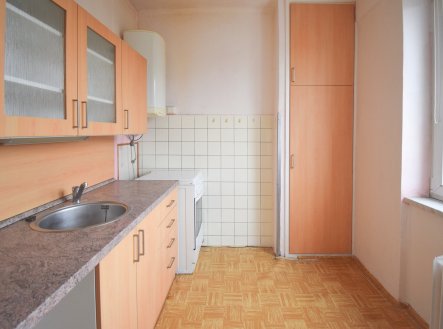 Prodej bytu, 2+1, 54 m²